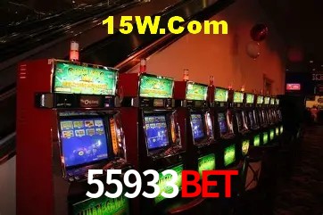 55933Bet - cassino ao vivo